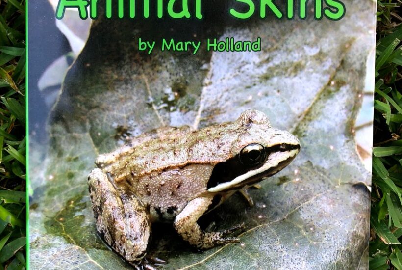 NEW Nature Books From Arbordale Publishing
