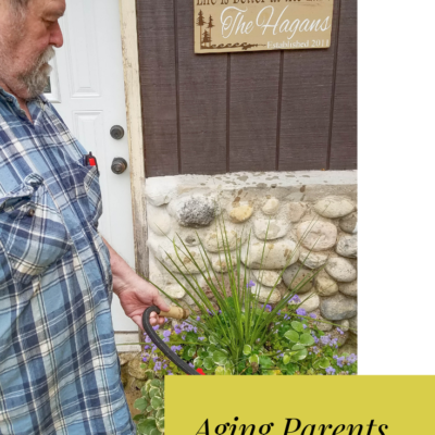 How You Can Handle Taking Care of Aging Parent