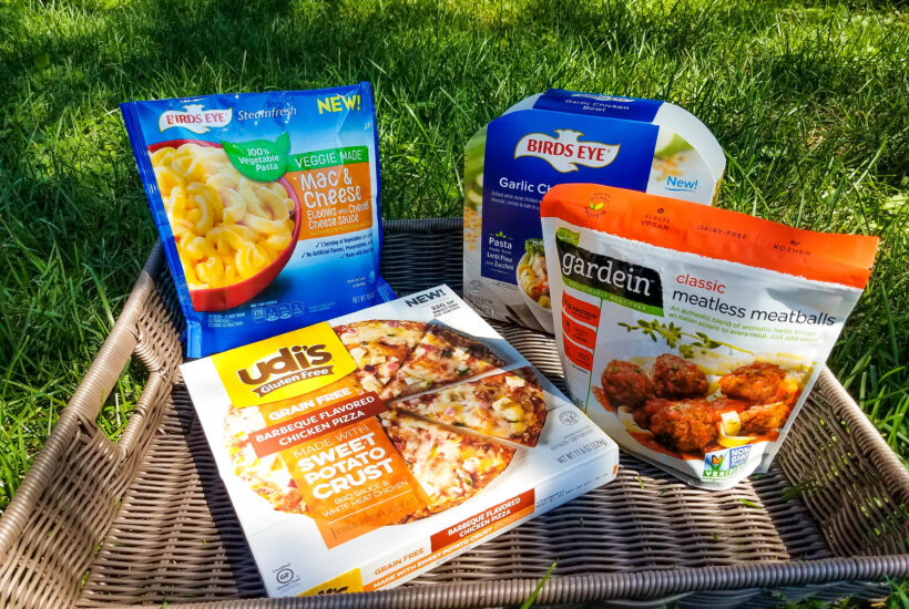 Lunch Food Ideas for Busy Moms