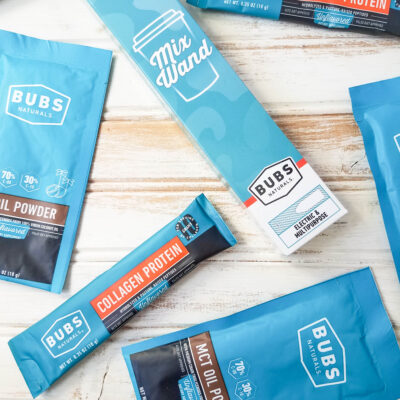 BUBS Naturals