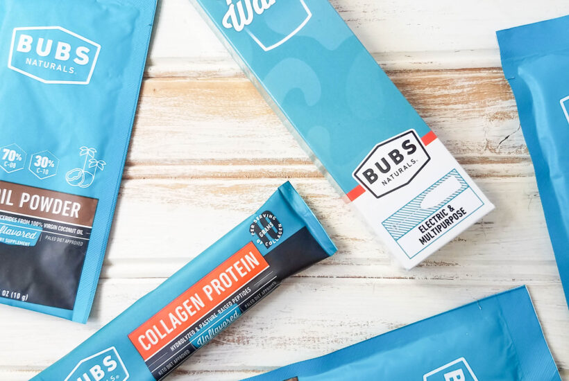 BUBS Naturals