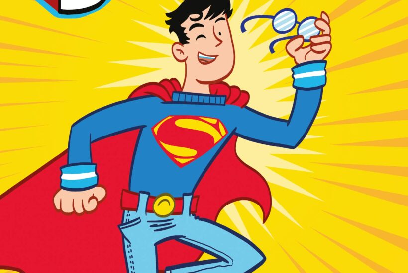 Graphic Novel: SUPERMAN OF SMALLVILLE