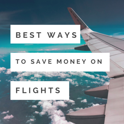Best Way to Save on Flights