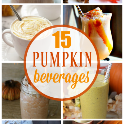 Pumpkin Beverages