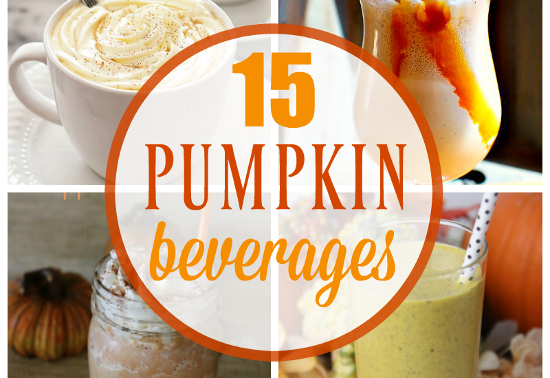 Pumpkin Beverages
