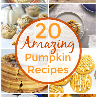 Delicious Pumpkin Recipes for Fall