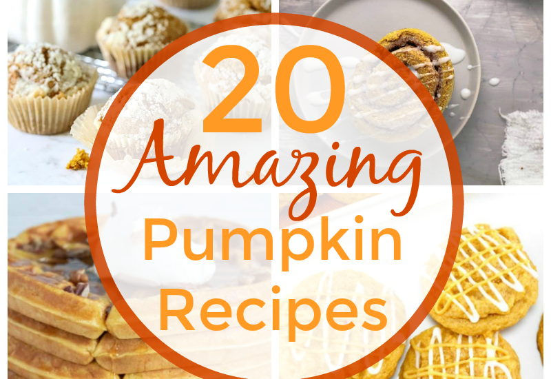 Delicious Pumpkin Recipes for Fall