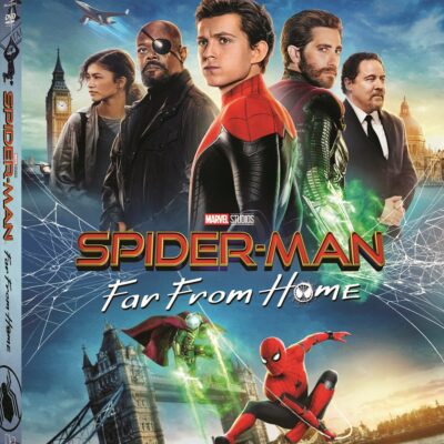 Spider-Man: Far From Home