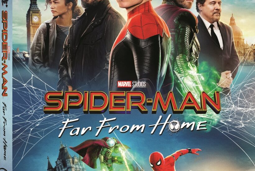 Spider-Man: Far From Home