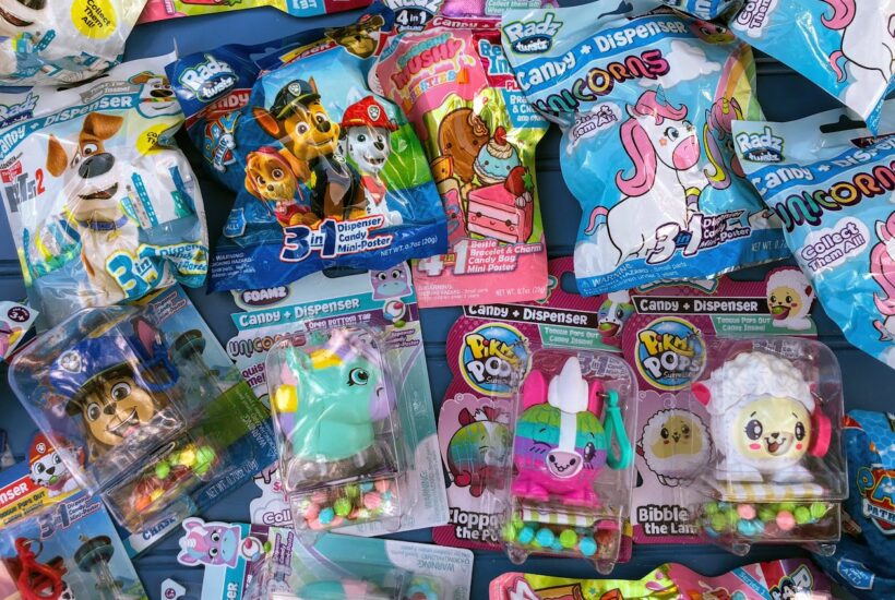 Sweeten Up Back To School With Radz