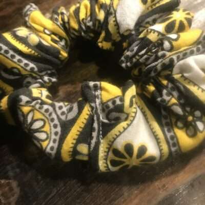 Make Your Own Hair Scrunchie