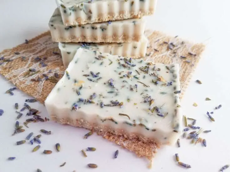 Oatmeal and Lavender {Melt and Pour} Soap Recipe – Mama Instincts®