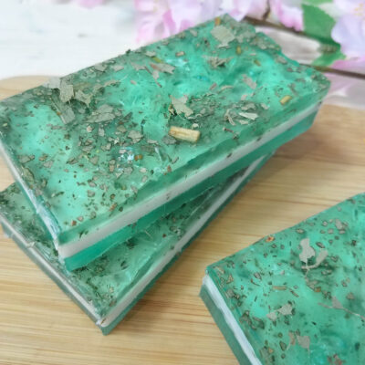 Homemade Eucalyptus Soap Recipe
