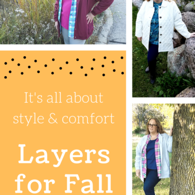 Stylish Layers for Fall