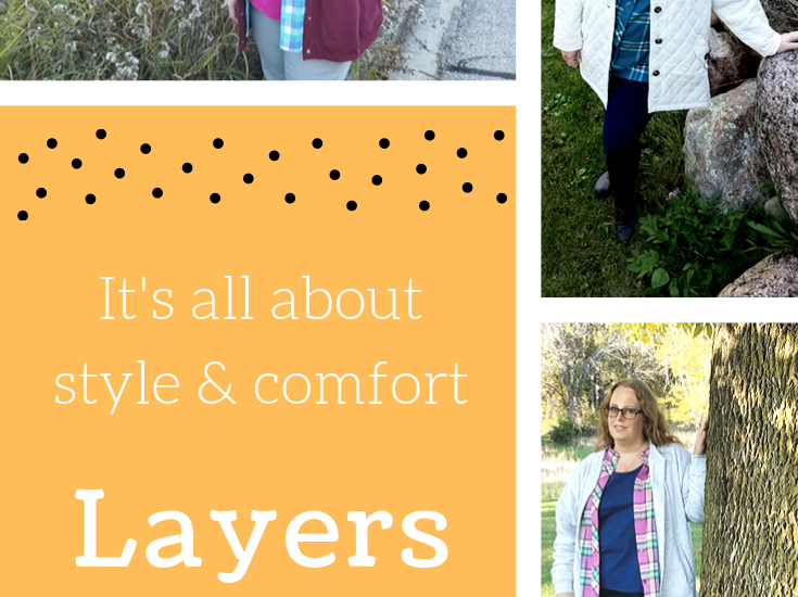 Stylish Layers for Fall