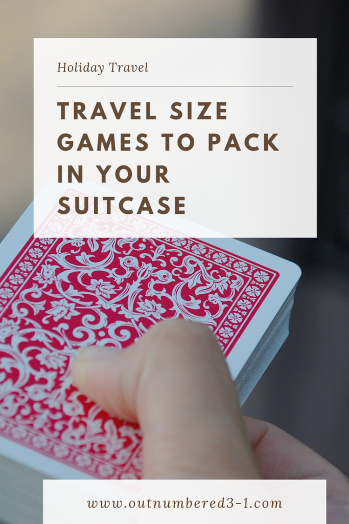 travel size games