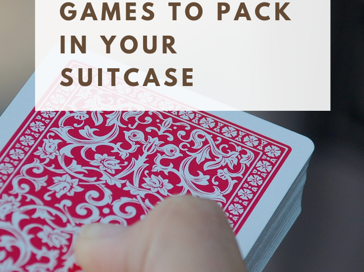 travel size games