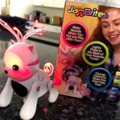 JamBrites Light-Up Bluetooth Speaker Pets - Review
