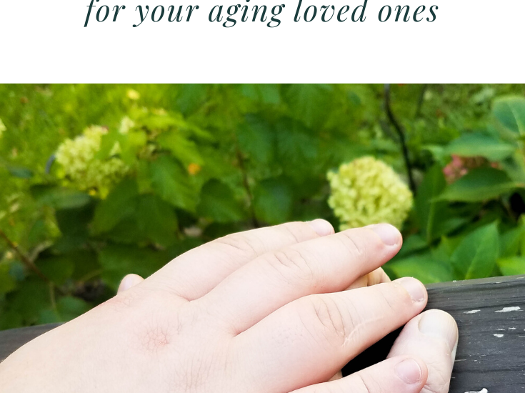Support Services for Your Aging Loved One