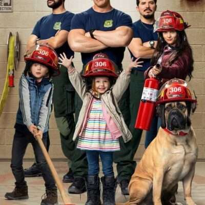Playing With Fire Premieres in Theaters November 8th