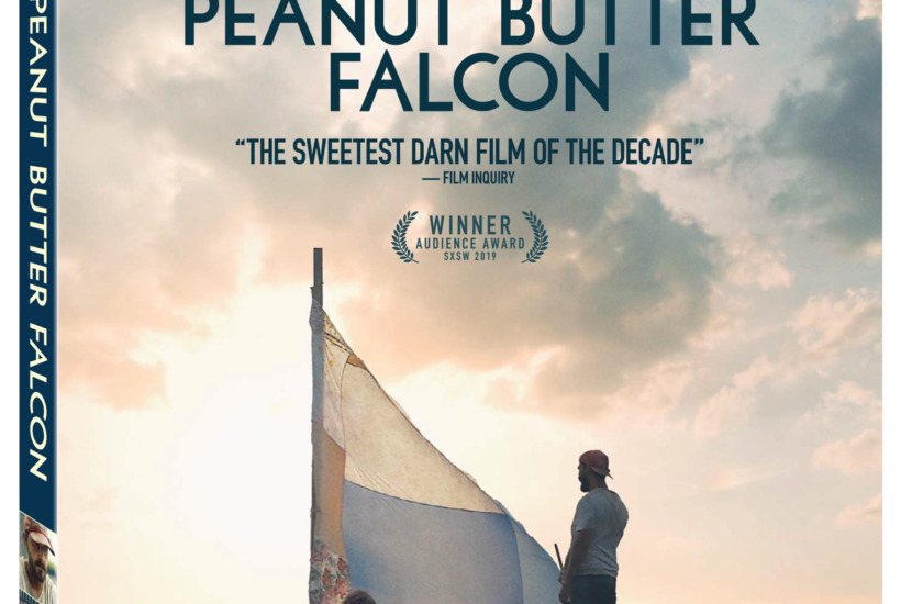 The Peanut Butter Falcon is on Blu-ray, DVD & Digital NOW!