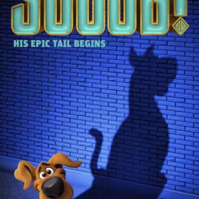 SCOOB Movie Trailer, SCOOB Selfie & More!