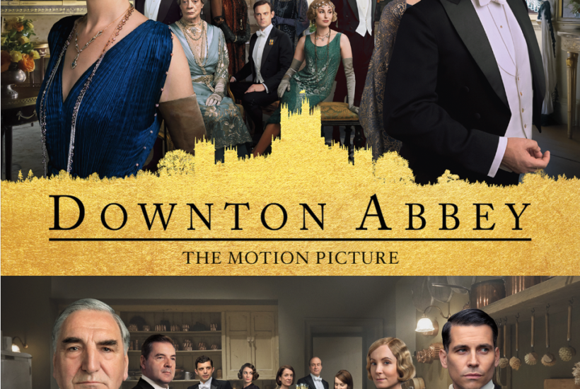 Downton Abbey Arrives on Digital 11/26 and Blu-ray & DVD on 12/17/19