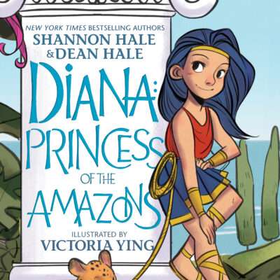 Diana: Princess of the Amazons DC Graphic Novel - Review