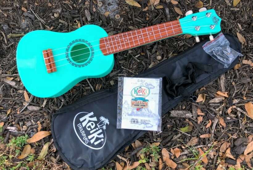 KeiKi Ukuleles Review