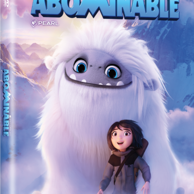 Abominable on Blu-ray, DVD & Digital