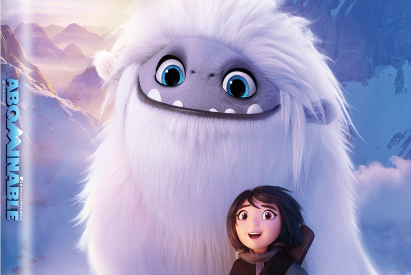 Abominable on Blu-ray, DVD & Digital