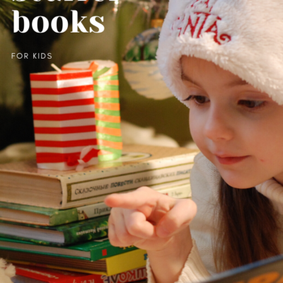 stocking stuffer books