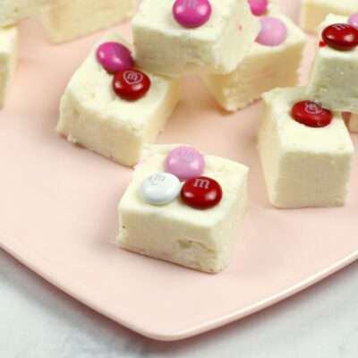 Foolproof Fudge with Marshmallow Cream