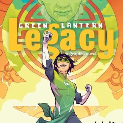 Green Lantern: Legacy - DC Comics Graphic Novel