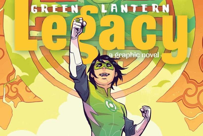Green Lantern: Legacy - DC Comics Graphic Novel
