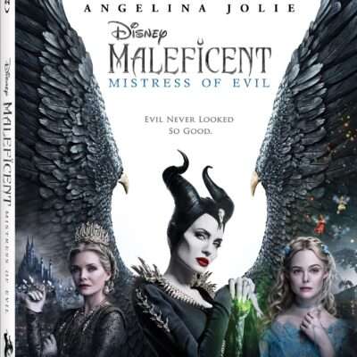 Disney's Maleficent: Mistress of Evil Arrives on Digital 12/31 and Blu-ray 1/14