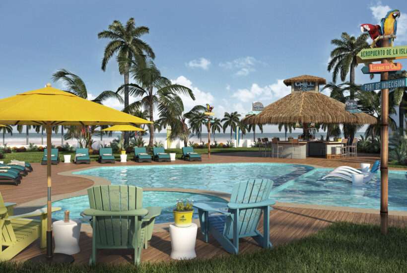 Margaritaville Island Reserve by Karisma Riviera CancÃºn