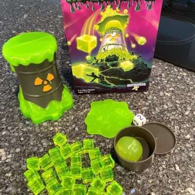 PlayMonster’s MELTDOWN is the Game with a Gooey Twist!