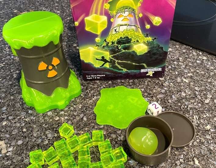 PlayMonsterâ€™s MELTDOWN is the Game with a Gooey Twist!