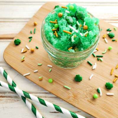 sugar scrub recipe