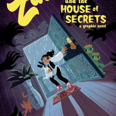 Zatanna and the House of Secrets - Graphic Novel