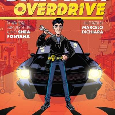 Batman: Overdrive - Graphic Novel