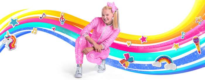 Nickelodeon’s JoJo Siwa D.R.E.A.M The Concert Experience on DVD + GIVEAWAY
