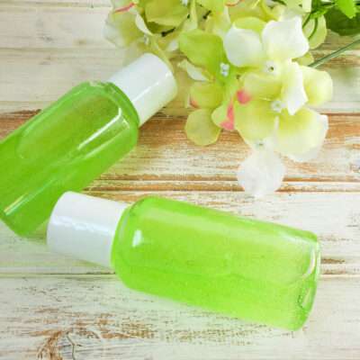 how to make hand sanitizer