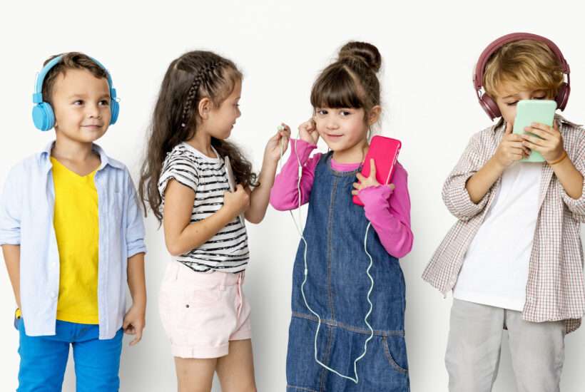 Social Emotional Learning with Kids