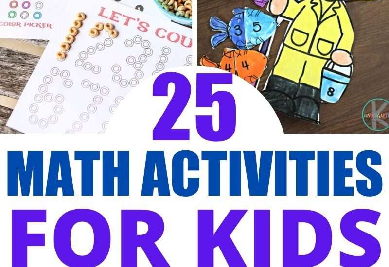 MATH ACTIVITIES ONLINE