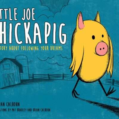 Little Joe Chickapig By Brian Calhoun