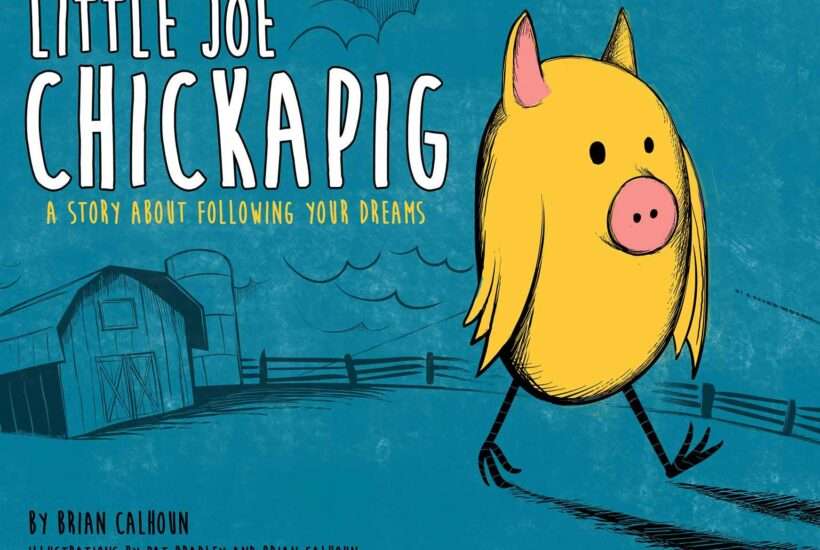 Little Joe Chickapig By Brian Calhoun