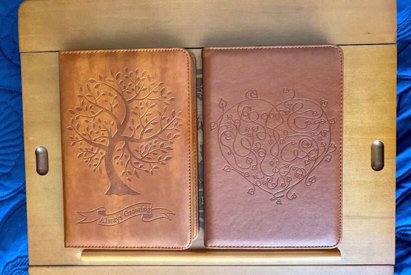 Sohospark Journals - Quality, Refillable Faux Leather Journals