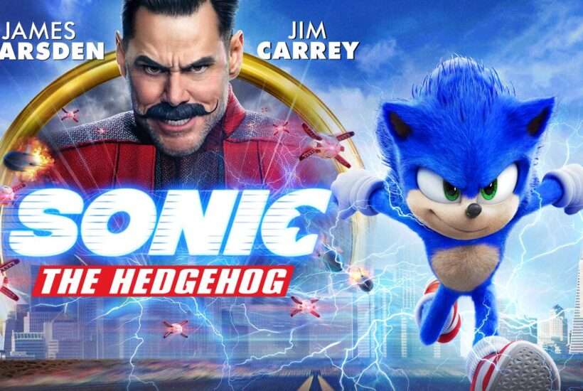 SONIC THE HEDGEHOG Releases Today on Digital
